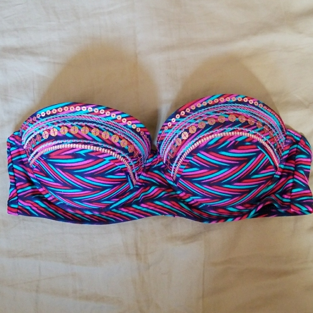 NWOT Swim Top
